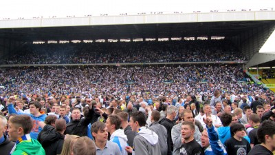Pitch Invade