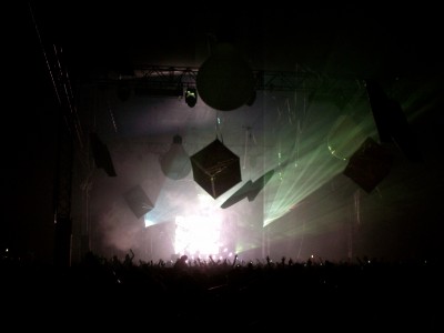 Creamfields UK