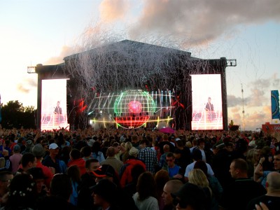 Creamfields-Stage
