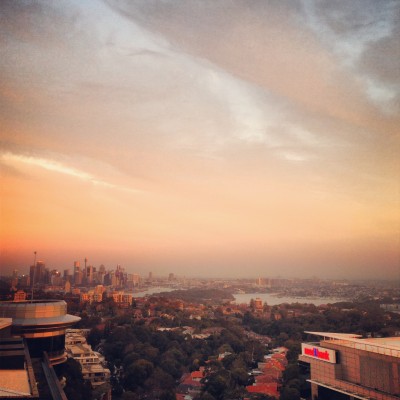Apartment-View