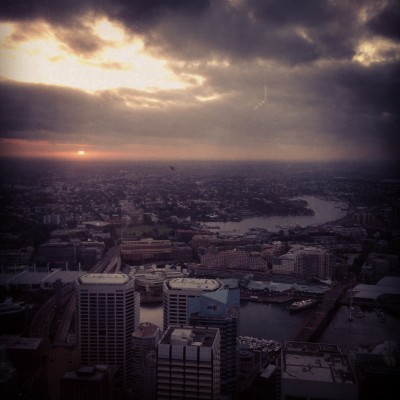 Sydney-View