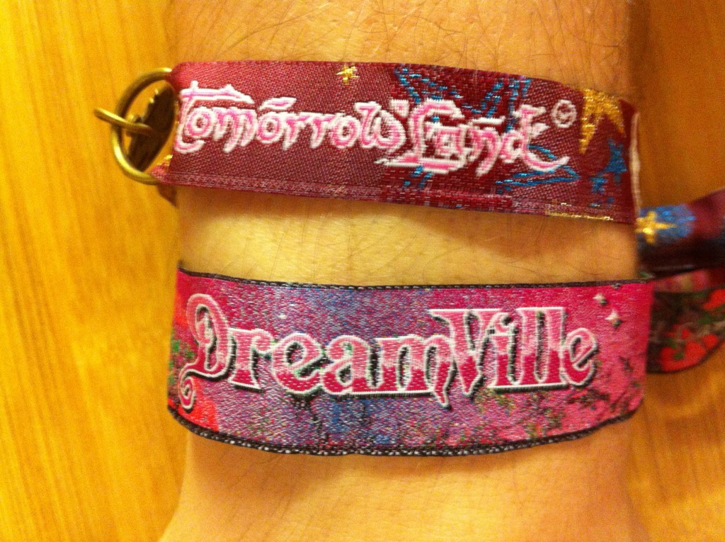 Tomorrowland-Bracelets