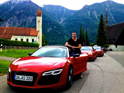 Audi-Cars-Mountains