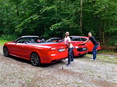Car-Posing