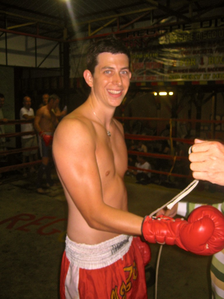 Thai-Boxing-Gloves